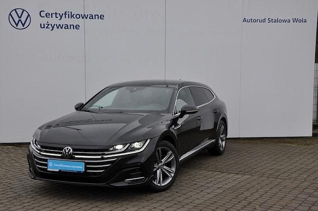 Używany 2024 VW Arteon | 162 500 zł - Obraz 1/4