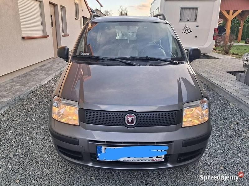 Używany 2012 Fiat Panda | 14 800 zł (Uczciwa cena) - Obraz 1/3