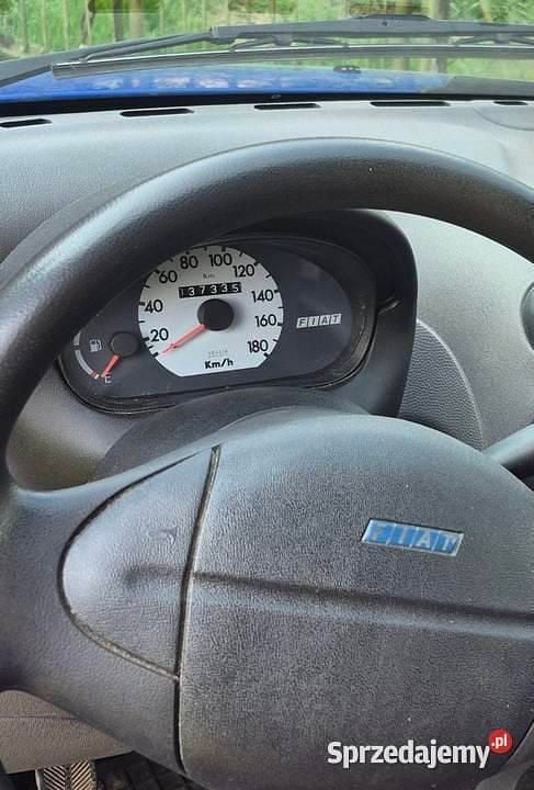 Używany Fiat Seicento 53 KM (38 kW) 1999 Hatchback