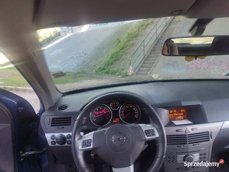 Używany 2004 Opel Astra | 9900 zł (Drogi) - Obraz 1/4
