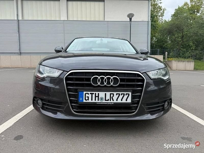 Używany 2014 Audi A6 | 43 000 zł (Super Cena) - Obraz 1/4