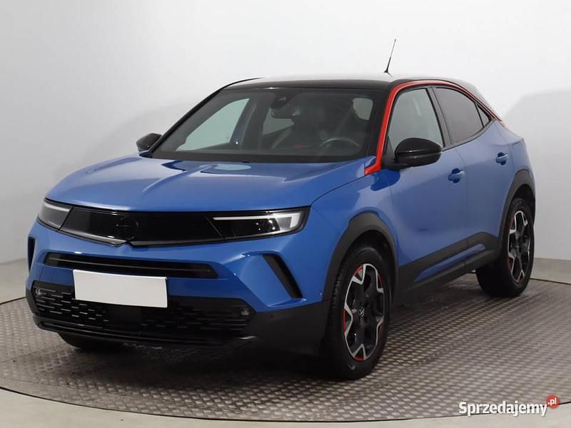 Używany Opel Mokka 2021 Niebieski SUV