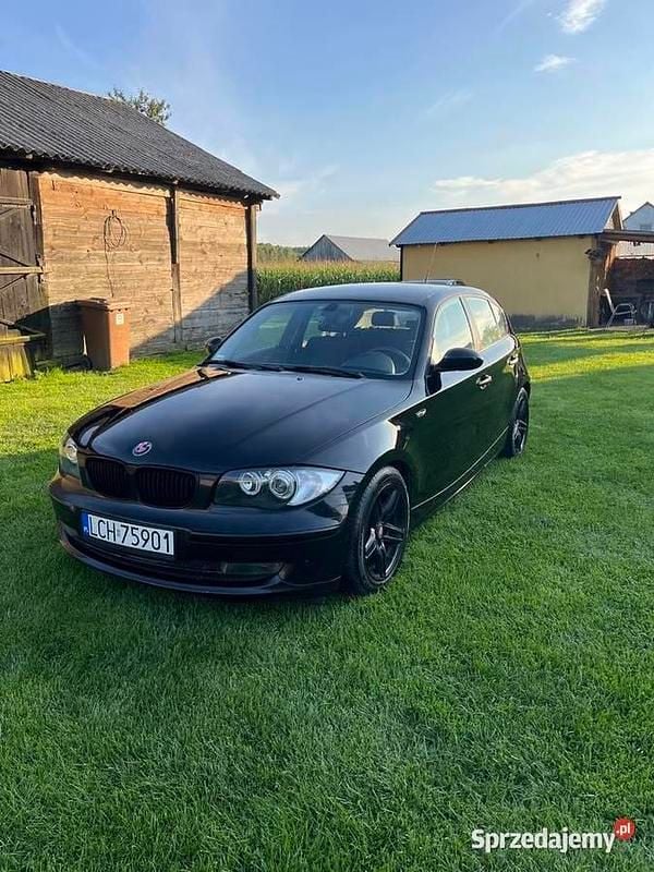 Używany 2005 BMW 116 Hatchback | 11 000 zł (Uczciwa cena) - Obraz 1/4