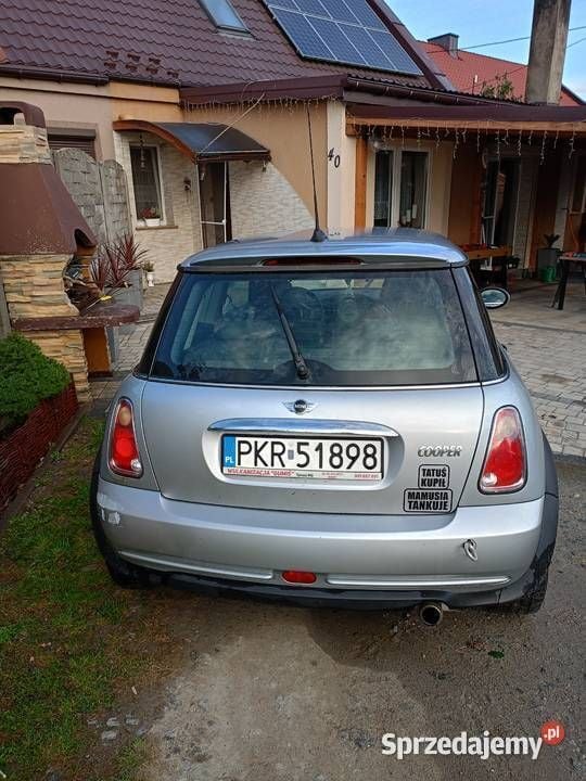 Używany Mini Cooper 2006 Hatchback