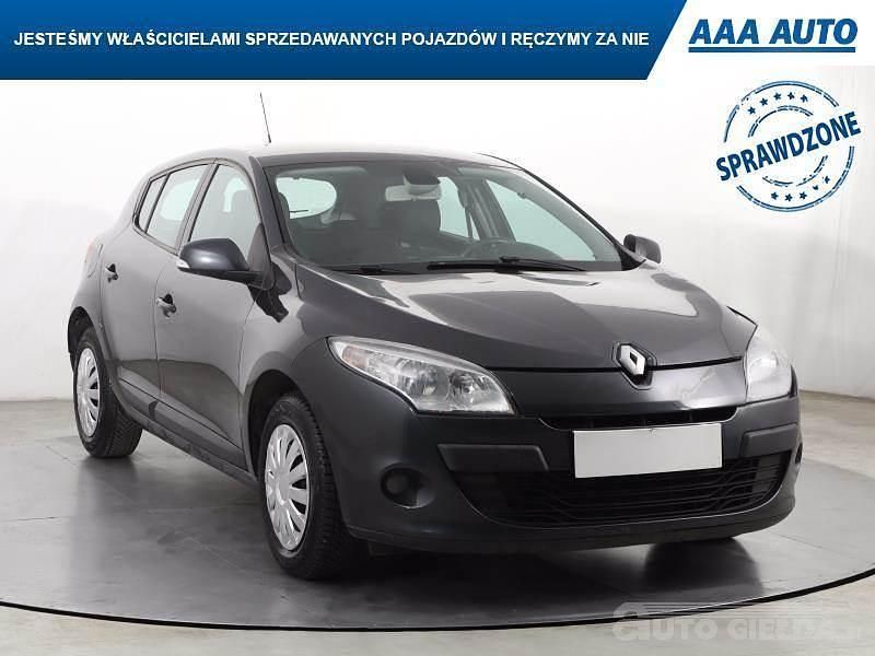 Używany Renault Mégane III 2010 Szary