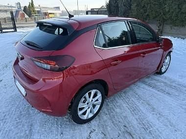 Używany Opel Corsa 101 KM (74 kW) 2021 Czerwony (metalik) Hatchback