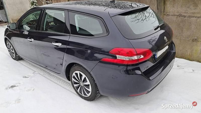 Używany Peugeot 308 SW Allure 2015 Kombi