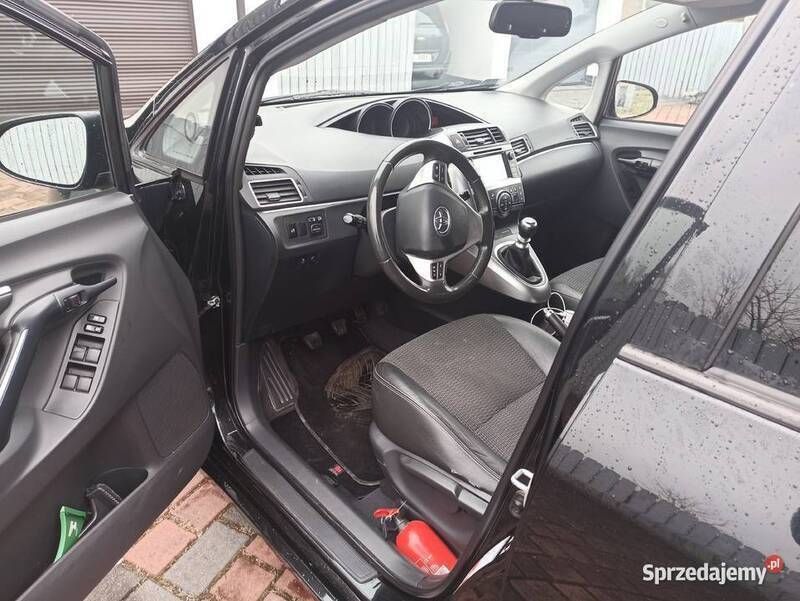 Używany Toyota Verso 112 KM (82 kW) 2015 Minivan