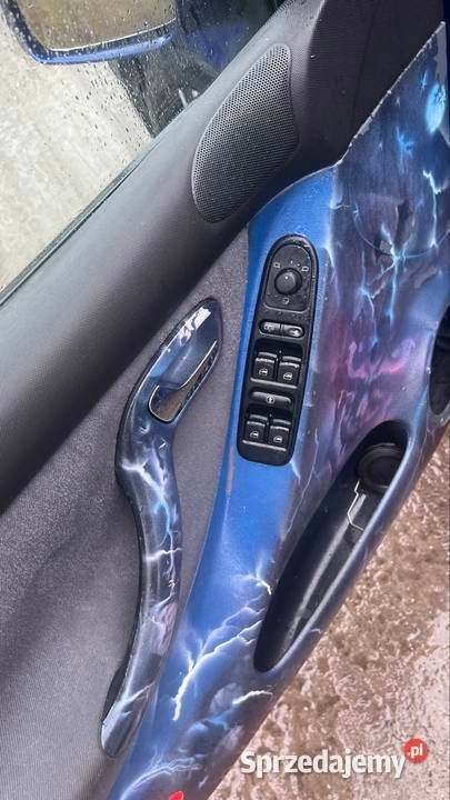 Używany Seat Leon Sport 2001 Sedan/Limuzyna