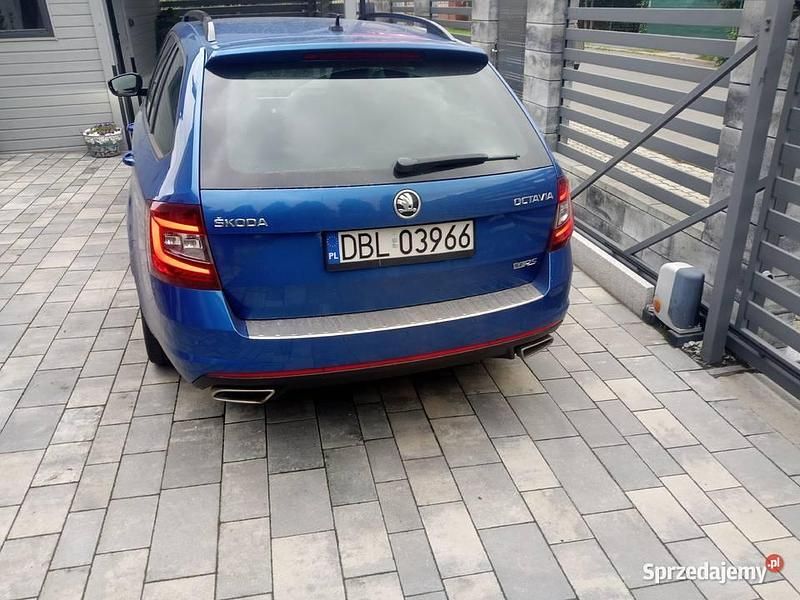 Używany 2018 Skoda Octavia | 68 500 zł (Drogi) - Obraz 1/4