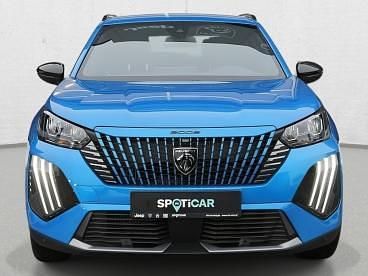 Używany Peugeot 2008 Allure 130 KM (95 kW) 2024 Niebieski SUV