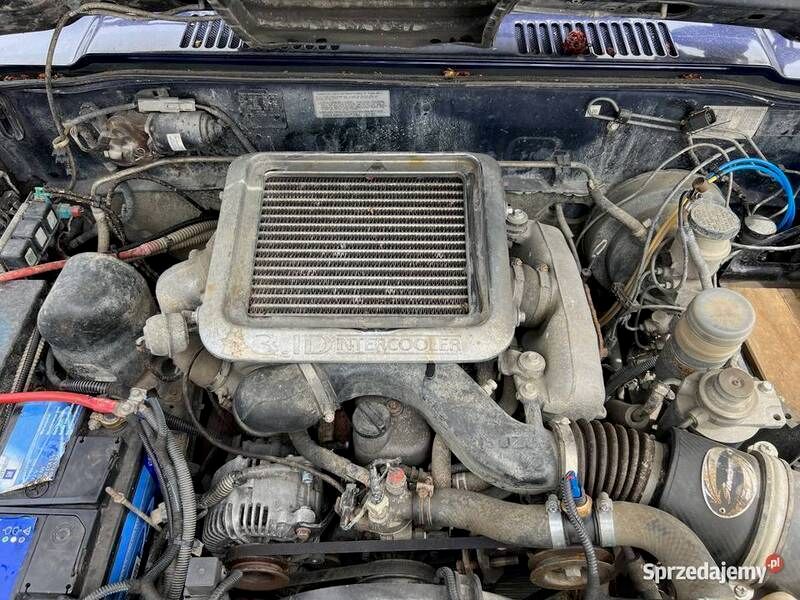 Używany Opel Monterey 1992 SUV