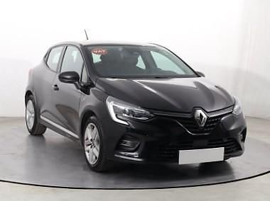 Używany Renault Clio V 101 KM (74 kW) 2020 Czarny Hatchback