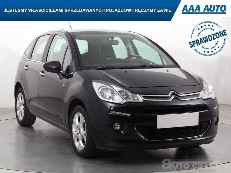 Fioletowy Używany 2013 Citroën C3 Hatchback | 22 499 zł (Uczciwa cena) - Obraz 1/4