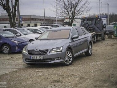 Szary Używany 2019 Skoda Superb Style Sedan/Limuzyna | 86 000 zł (Uczciwa cena) - Obraz 1/4