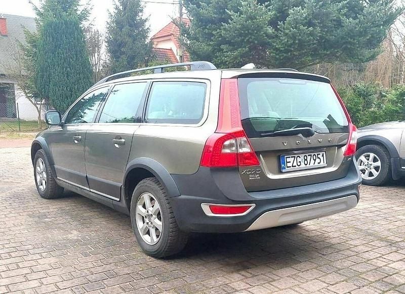 Używany Volvo XC70 2010 Inny kolor Kombi