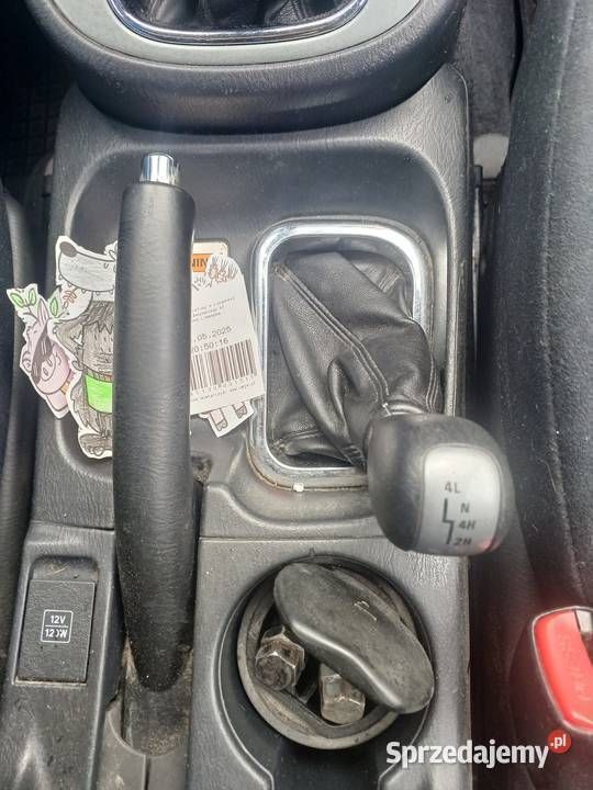 Używany 2005 Suzuki Grand Vitara SUV | 22 500 zł - Obraz 1/4