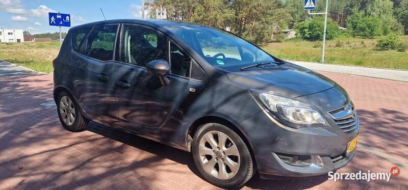 Używany 2016 Opel Meriva Minivan | 21 500 zł (Super Cena) - Obraz 1/4