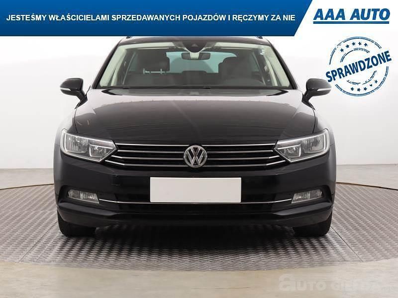 Używany VW Passat 2014 Czarny