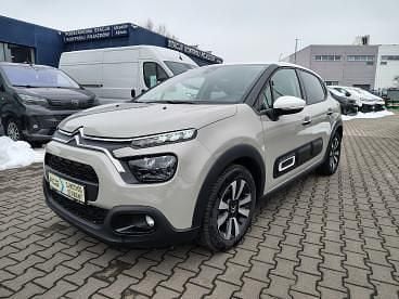 Używany Citroën C3 PureTech 110 KM (80 kW) 2024 Beżowy Hatchback