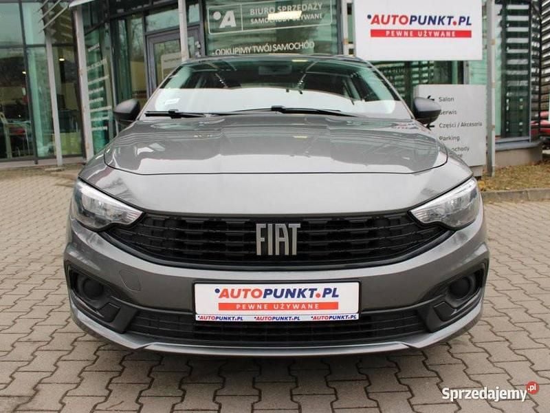 Używany 2021 Fiat Tipo | 39 900 zł (Uczciwa cena) - Obraz 1/4
