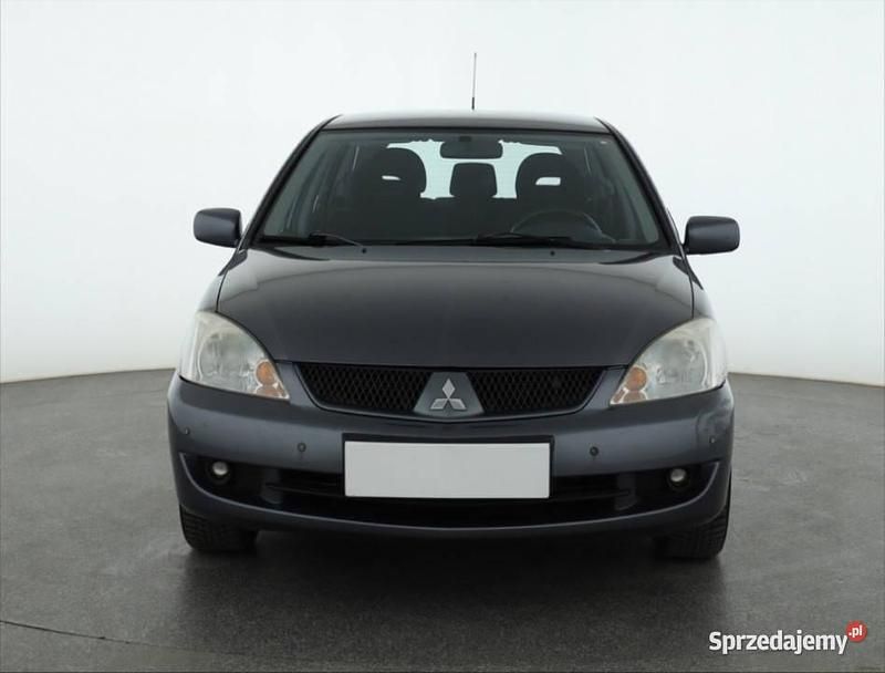 Szary Używany 2006 Mitsubishi Lancer Kombi | 4999 zł - Obraz 1/4