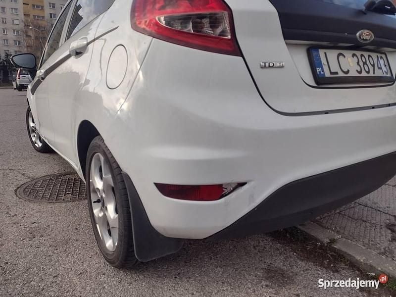 Używany Ford Fiesta 2009 Hatchback