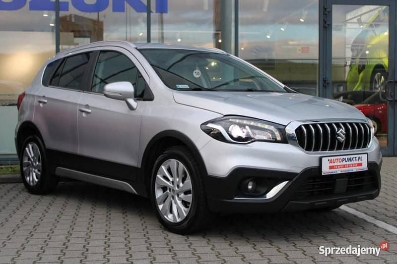 Używany 2017 Suzuki SX4 S-Cross | 51 900 zł (Uczciwa cena) - Obraz 1/4
