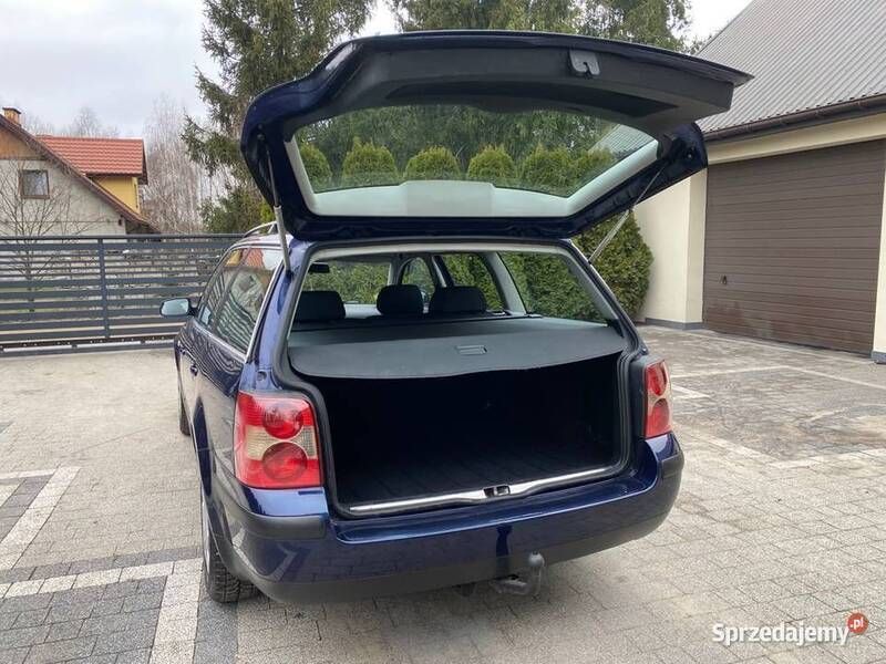 Używany 2002 VW Passat | 12 000 zł - Obraz 1/4