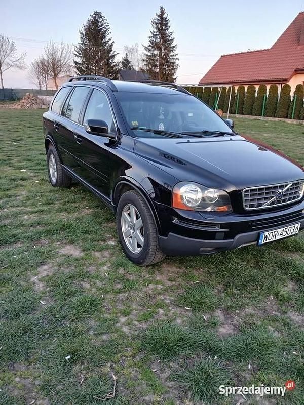 Używany 2007 Volvo XC90 SUV | 28 000 zł (Dobra cena) - Obraz 1/2