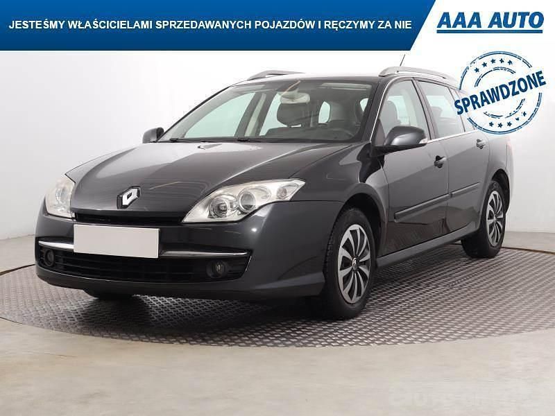 Używany Renault Laguna III 140 KM (102 kW) 2008 Szary