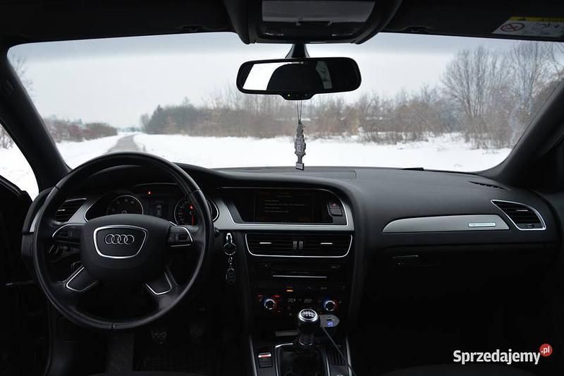 Używany Audi A4 S-Line 2015