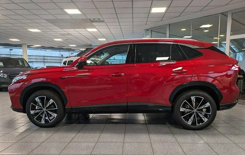 Nowe MG HS Exclusive 170 KM (125 kW) 2025 Czarny (metalik) SUV