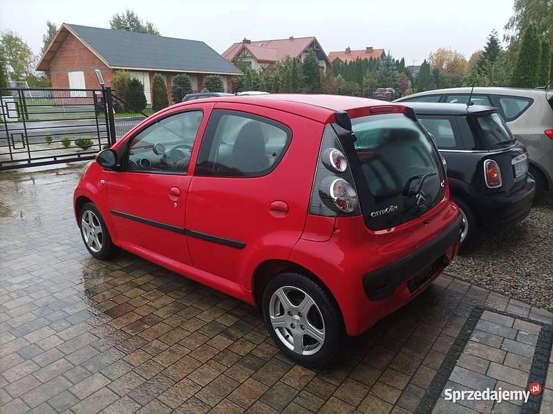 Używany Citroën C1 68 KM (50 kW) 2008 Hatchback