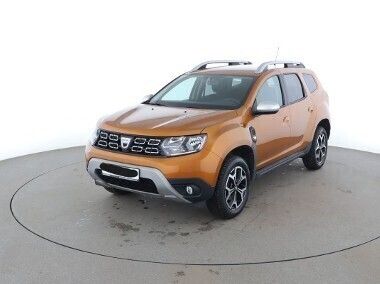Pomarańczowy Używany 2019 Dacia Duster SUV | 50 000 zł (Uczciwa cena) - Obraz 1/4