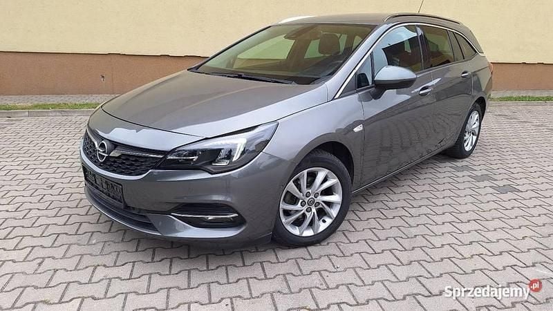 Używany 2020 Opel Astra Sedan/Limuzyna | 42 900 zł (Uczciwa cena) - Obraz 1/4