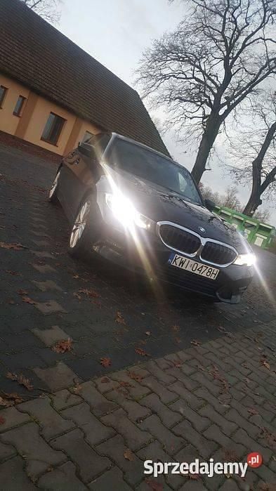 Czarny Używany 2019 BMW 320 Sedan/Limuzyna | 95 000 zł - Obraz 1/4