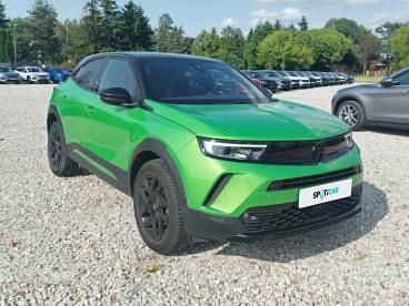 Używany Opel Mokka S 130 KM (95 kW) 2024 Zielony SUV