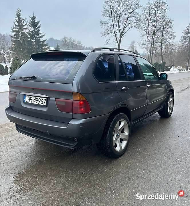 Używany 2003 BMW X5 SUV | 9800 zł (Dobra cena) - Obraz 1/3