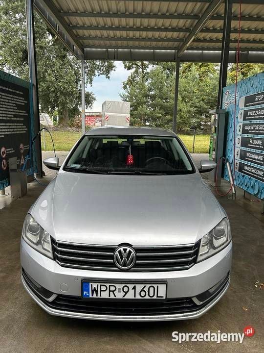 Używany 2011 VW Passat | 30 500 zł (Dość drogi) - Obraz 1/4