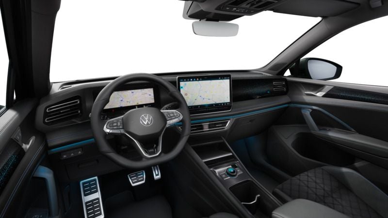 Nowe 2025 VW Tiguan SUV | 257 600 zł (Drogi) - Obraz 1/1