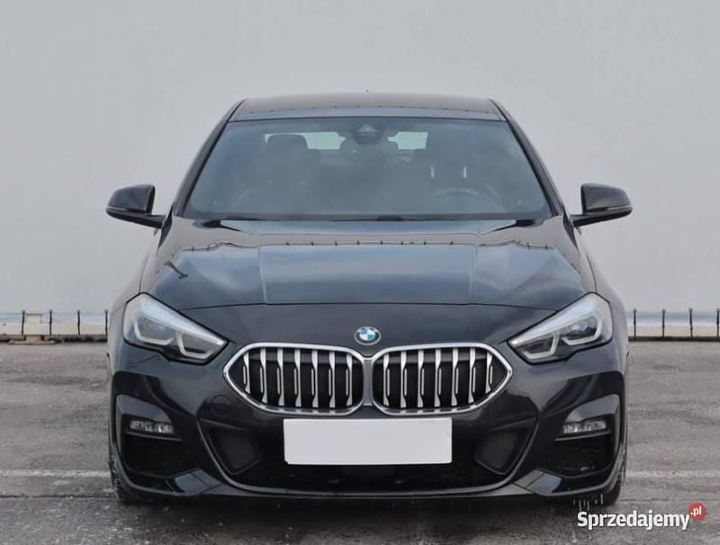 Używany BMW 218 2021 Czarny Coupe