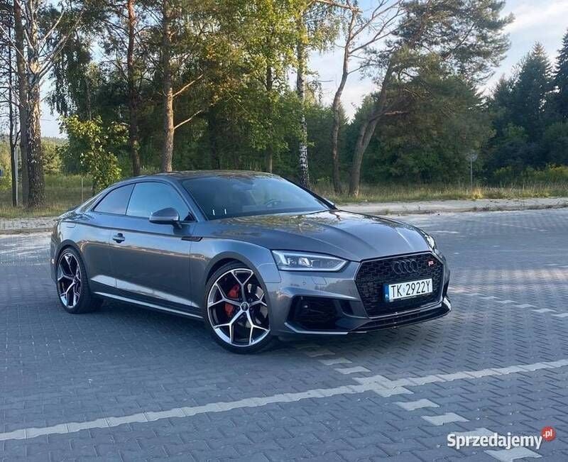 Używany 2017 Audi A5 Competition Coupe | 97 000 zł (Dość drogi) - Obraz 1/4