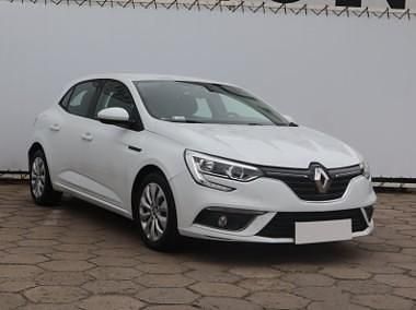 Biały Używany 2016 Renault Mégane IV Hatchback | 28 999 zł (Uczciwa cena) - Obraz 1/4