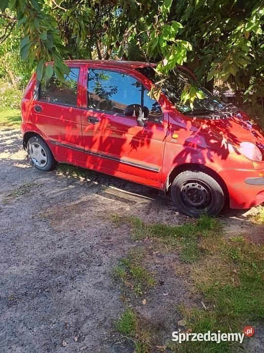 Używany 1999 Chevrolet Matiz Hatchback | 1250 zł (Dobra cena) - Obraz 1/2