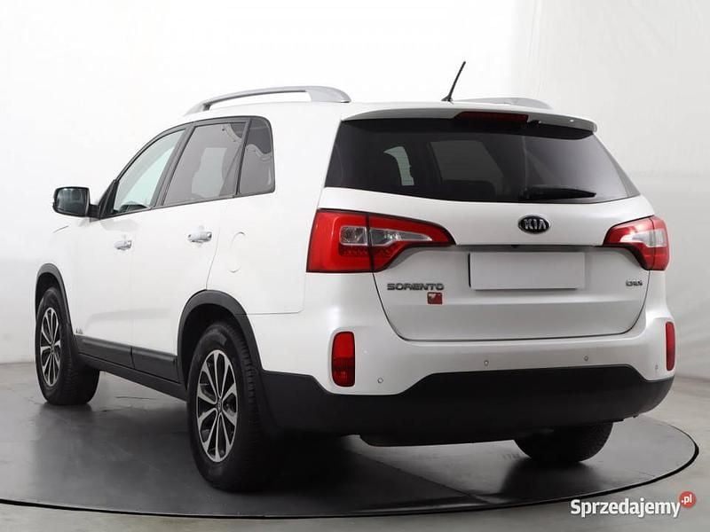Używany Kia Sorento 2013 Biały SUV