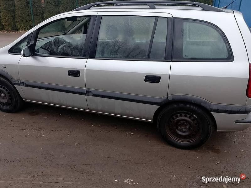 Używany 1999 Opel Zafira Minivan | 3000 zł (Uczciwa cena) - Obraz 1/4