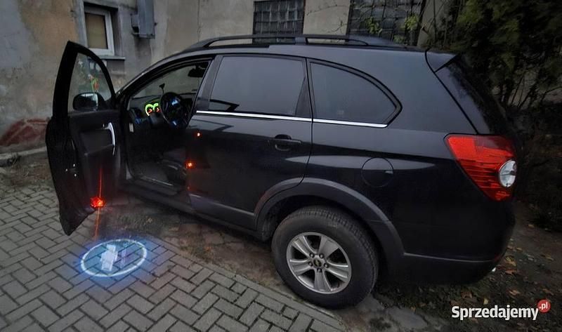 Używany Chevrolet Captiva 136 KM (100 kW) 2008 SUV