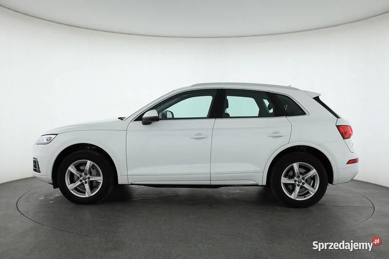 Używany Audi Q5 2018 Biały SUV
