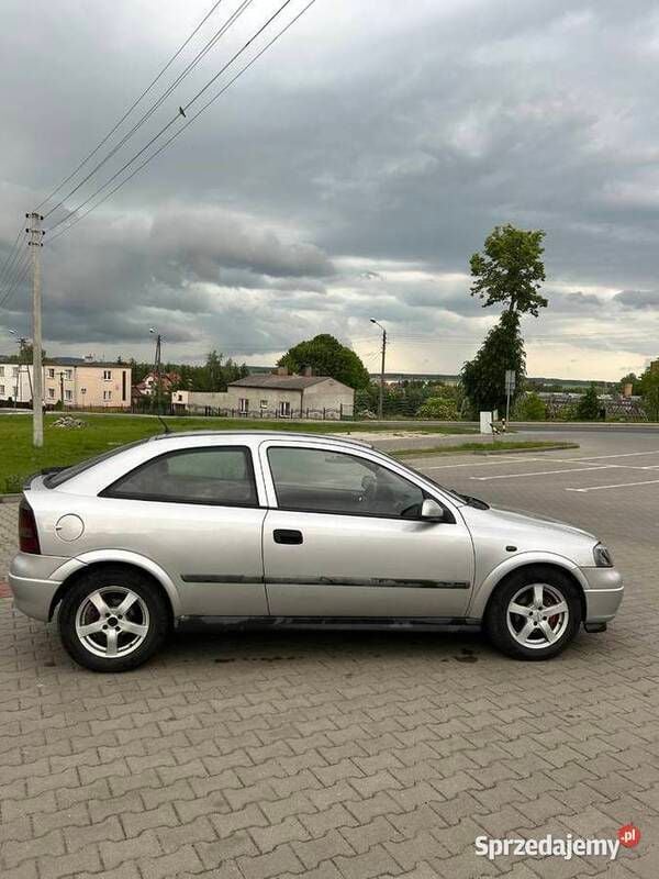 Używany Opel Astra 1998